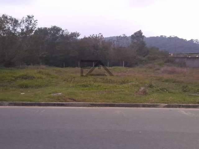 Terreno a venda no loteamento Bosque São José / SC