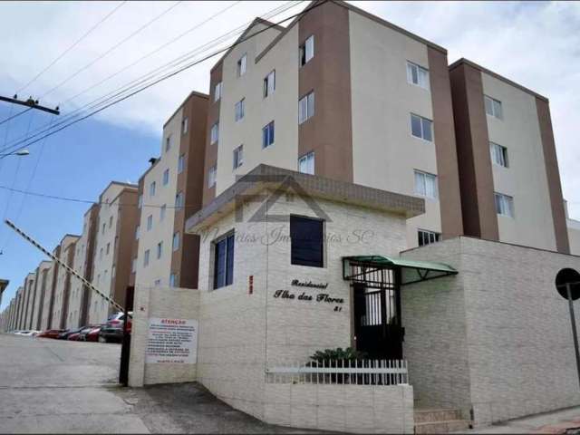 Apartamento 2 Quartos no Bairro Serrarias são José SC