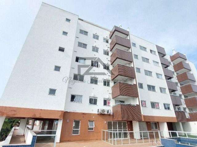 Apartamento para Venda em Biguaçu, Rio Caveiras, 2 dormitórios, 1 suíte, 1 banheiro, 1 vaga