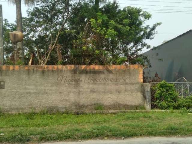 Terreno a venda no bairro Barra do Aririu em Palhoça / SC