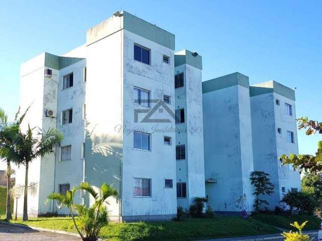 Apartamento para Venda em Biguaçu, Bom Viver, 2 dormitórios, 1 banheiro, 1 vaga