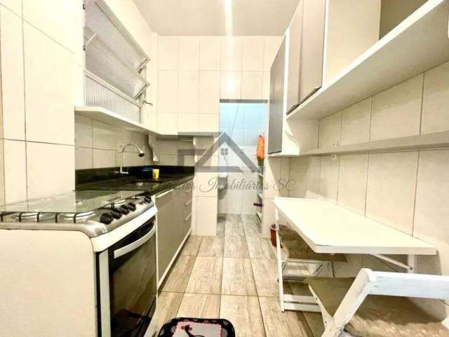 Apartamento Mobiliado no Bairro Coqueiros em Florianópolis/SC