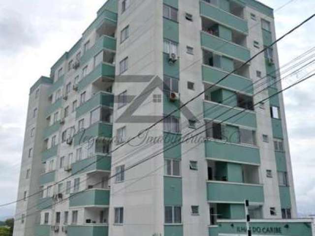 Apartamento para Venda em São José, Areias, 2 dormitórios, 1 suíte, 1 banheiro, 2 vagas