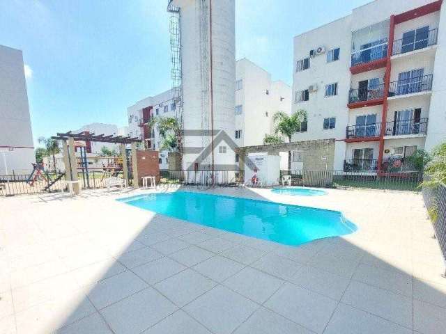 Apartamento a venda no bairro Aririu em Palhoça/SC