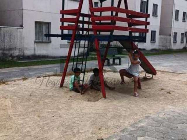 Apartamento a venda no bairro Guarda do Cubatão em Palhoça/SC