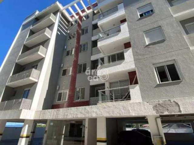 Apartamento para Venda em São José, Centro, 3 dormitórios, 1 banheiro, 2 vagas