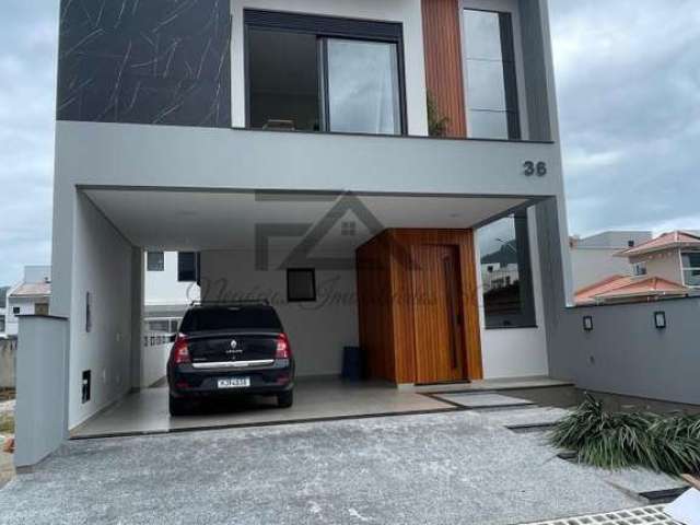 Casa para Venda em Biguaçu, Beira Rio, 3 dormitórios, 1 suíte, 1 banheiro, 4 vagas