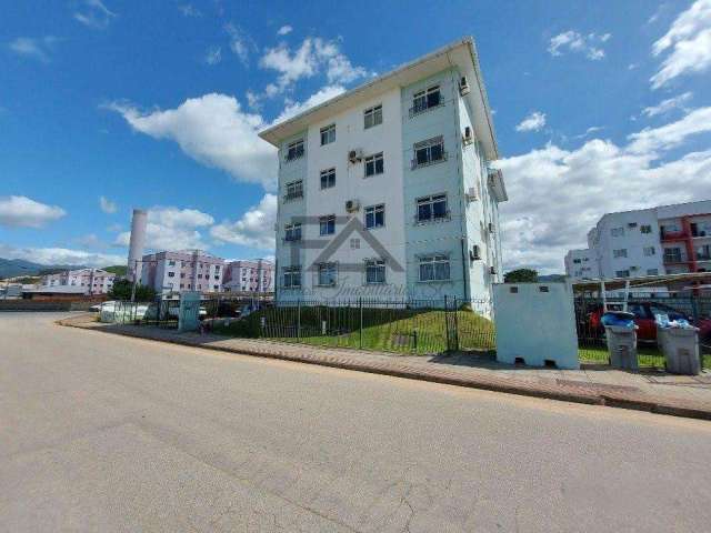 Apartamento para Venda em Palhoça, Aririu, 2 dormitórios, 1 banheiro, 1 vaga