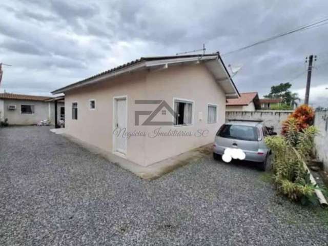 Casa para Venda em Palhoça, Barra do Aririú, 3 dormitórios, 1 suíte, 1 banheiro, 2 vagas