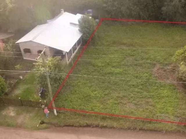 116338 chacrinha terreno rural com luz, fibra ótica e água encanada terreno 24x42m