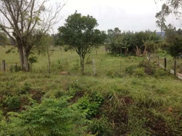 Terreno rural plano para construção em santo antônio da patrulha