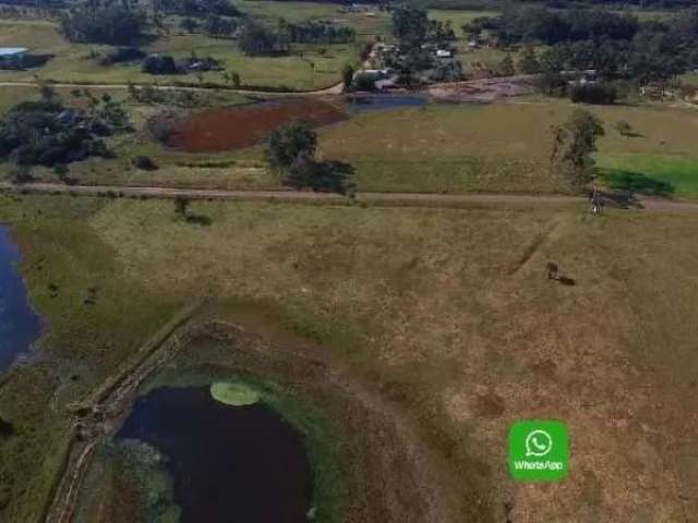 Sítio com açude em santo antônio da patrulha com 4 hectares