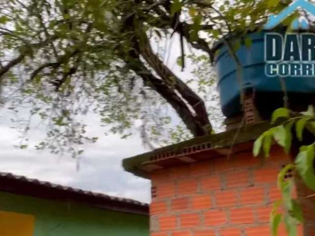 Chácara do eucalipto centenário com casa, açude e pomar em glorinha