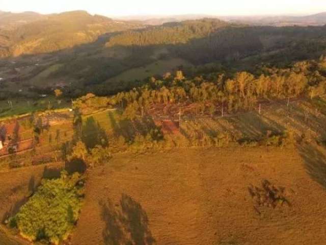 117292 chacrinha com luz e água encanada em rolante, linda vista e por do sol 2500m²