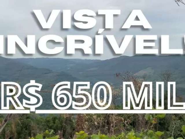 SÍTIO ESCRITURADO A 685m DE ALTITUDE COM CASA DE 80 ANOS, AÇUDE E 27 HECTARES EM ROLANTE