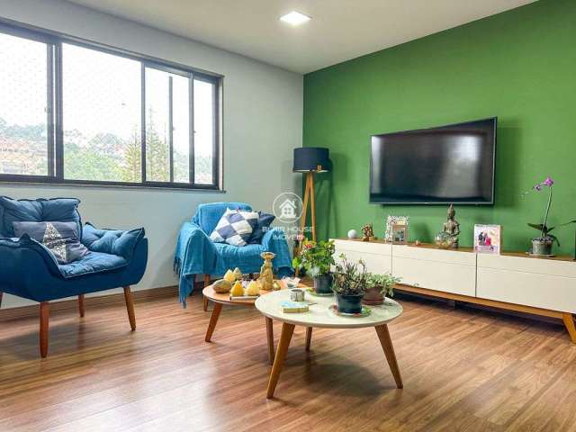 Exclusividade! Apartamento com 3 quartos, 93m2 à venda por R$650.000 - Agriões