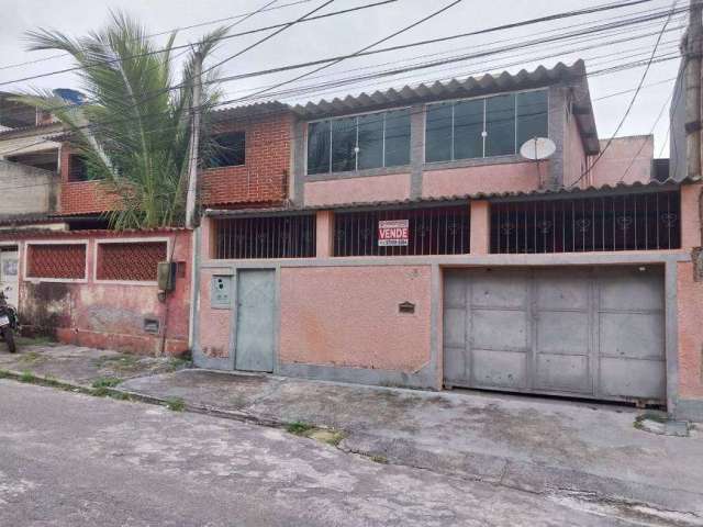 Casa no bairro santa rosa! aceita financiamento direto com o proprietário!