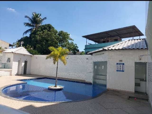 Casa em condomínio na estrada do cachamorra; Casa em condomínio próxima ao colégio Santa monica