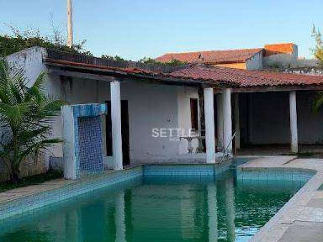 Casa com 5 dormitórios à venda, 430 m² por R$ 450.000,00 - Sabiaguaba - Fortaleza/CE