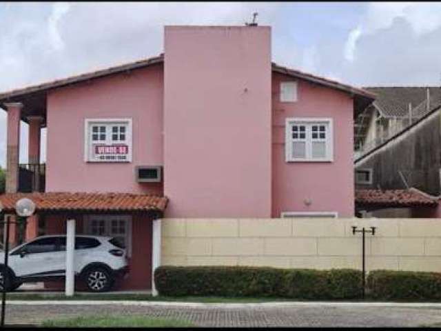 Casa com 3 dormitórios à venda, 118 m² por R$ 340.000,00 - Lagoa Redonda - Fortaleza/CE