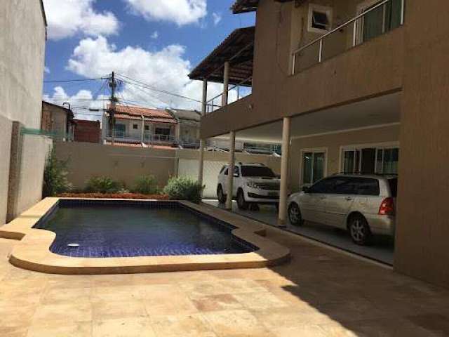 Casa com 5 dormitórios à venda, 350 m² por R$ 1.500.000,00 - Mondubim - Fortaleza/CE