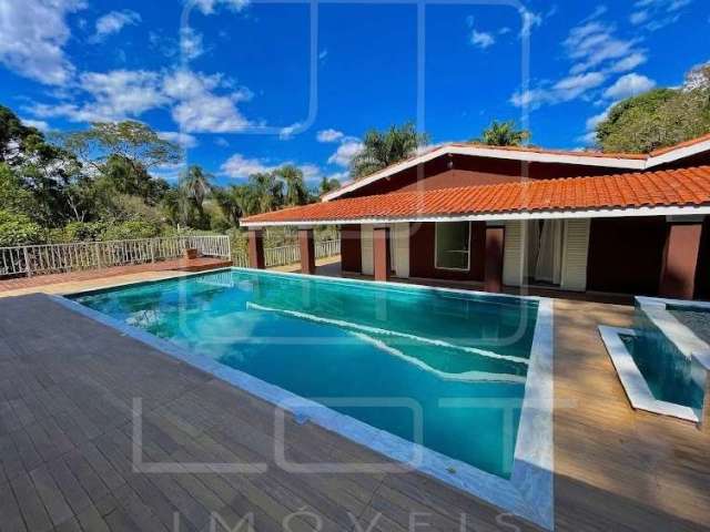 Chácara / sítio com 3 quartos à venda no Campo Novo, Bragança Paulista , 490 m2 por R$ 1.250.000