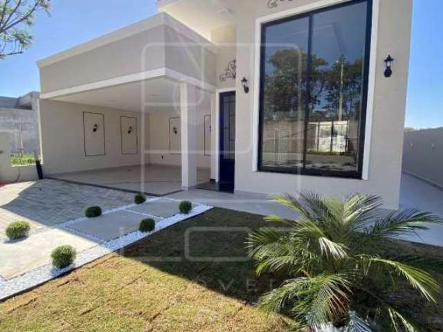 Casa em condomínio fechado com 3 quartos à venda no Residencial Euroville II, Bragança Paulista , 230 m2 por R$ 1.800.000