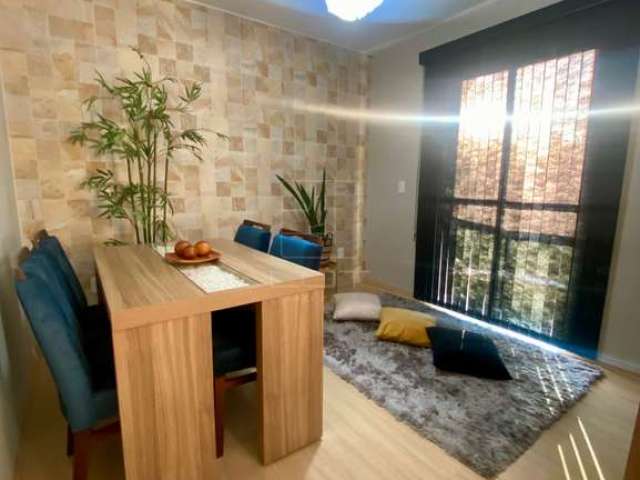 Apartamento com 2 quartos à venda no Taboão, Bragança Paulista , 56 m2 por R$ 470.000