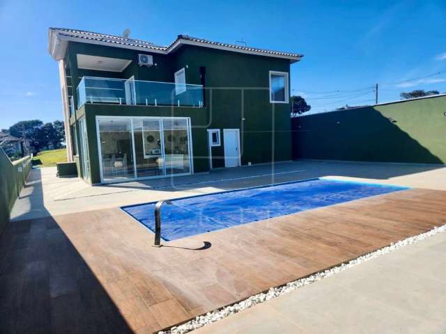 Casa em condomínio fechado com 3 quartos à venda no Condomínio Terras de Santa Cruz, Bragança Paulista , 278 m2 por R$ 1.590.000