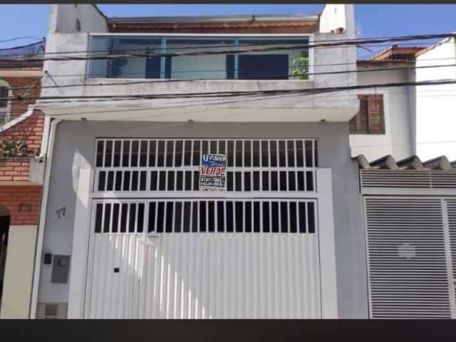 Casa com 3 quartos à venda no Jardim Santa Rosa, Taboão da Serra , 120 m2 por R$ 583.000