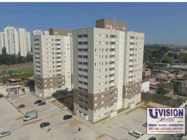 Apartamento com 2 quartos à venda no Jardim do Lago, São Paulo , 52 m2 por R$ 265.000