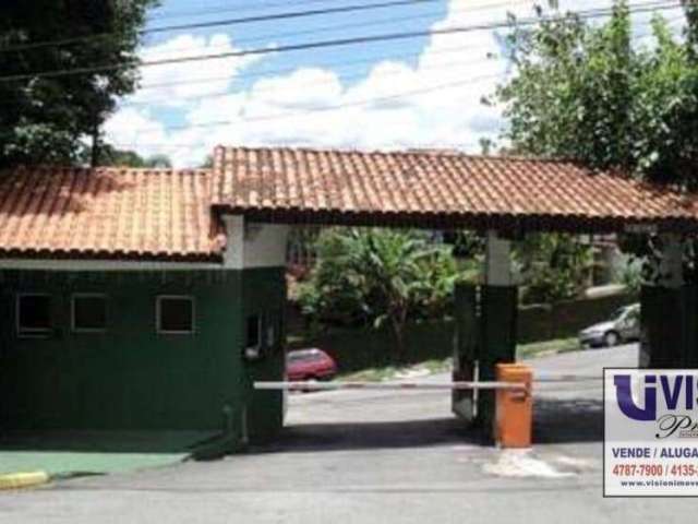 Terreno em condomínio fechado à venda no Parque Monte Alegre, Taboão da Serra , 177 m2 por R$ 195.000