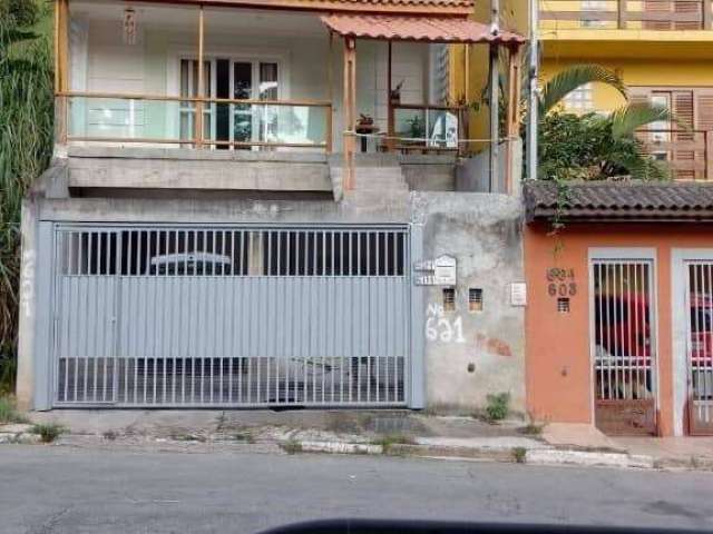 Casa com 3 quartos à venda no Parque Assunção, Taboão da Serra , 290 m2 por R$ 990.000