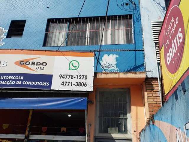 Sala comercial com 1 sala para alugar no Jardim Maria Rosa, Taboão da Serra , 20 m2 por R$ 1.300