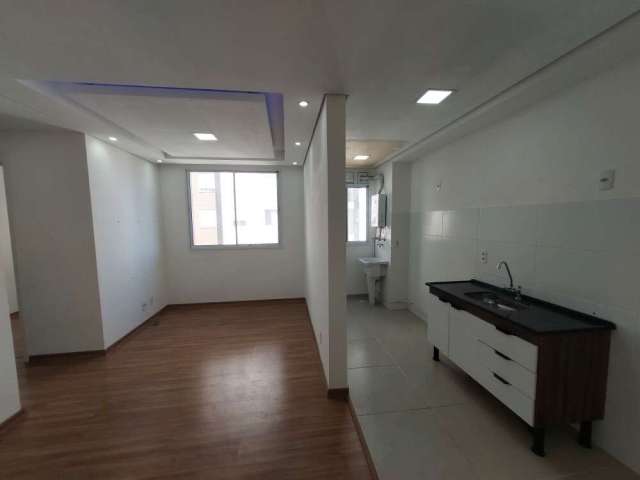 Apartamento com 2 quartos para alugar no Jardim Monte Alegre, Taboão da Serra , 50 m2 por R$ 2.200