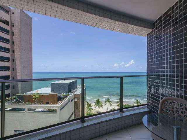 Apartamento com 1 quarto para alugar Boa Viagem - Recife/PE