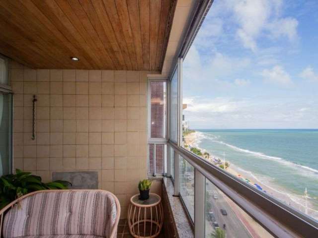 Apartamento com 3 quartos em Boa Viagem à venda