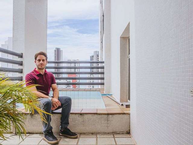 Apartamento com 5 quartos à venda em Boa Viagem