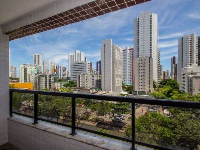 Apartamento com 3 dormitórios à venda em Boa Viagem