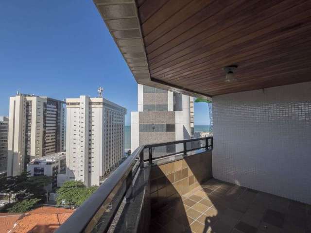 Apartamento com 4 quartos à venda, 160 m²  - Boa Viagem - Recife/PE