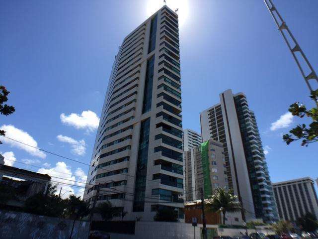 Apartamento com 3 dormitórios para alugar, 201 m² por R$ 12.500,01/mês - Boa Viagem - Recife/PE