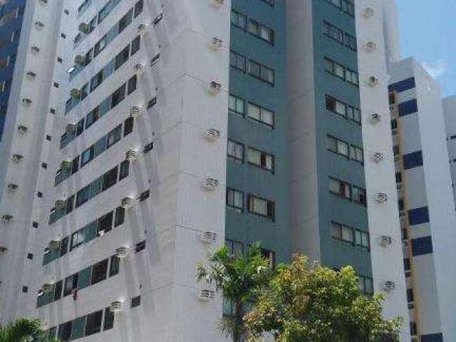 Apartamento com 1 quarto para alugar na Rua Aviador Severiano Lins, Boa Viagem, Recife, 35 m2 por R$ 2.800