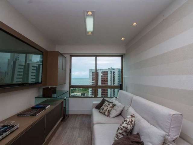 Apartamento com 2 quartos para alugar na Avenida Boa Viagem, Boa Viagem, Recife, 52 m2 por R$ 4.500