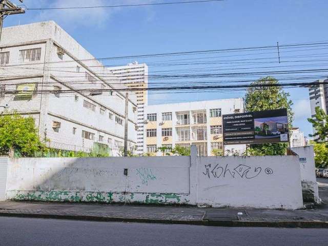 Terreno à venda na Rua Barão de Souza Leão, Boa Viagem, Recife por R$ 4.000.000