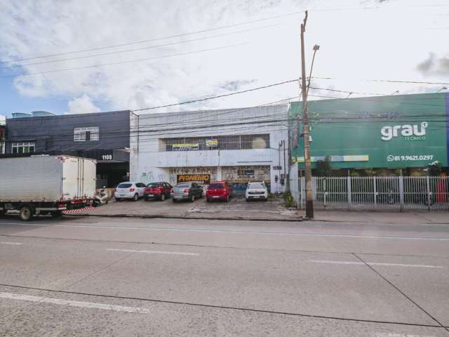 Barracão / Galpão / Depósito à venda na Avenida Marechal Mascarenhas de Morais, Imbiribeira, Recife, 380 m2 por R$ 2.500.000