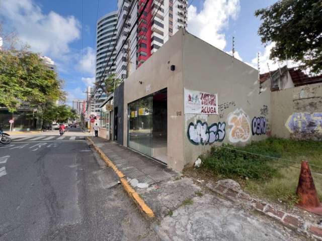 Casa comercial para alugar na Rua Capitão Rebelinho, Pina, Recife, 120 m2 por R$ 7.000