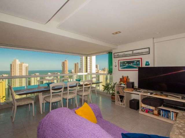 Apartamento com 2 quartos à venda na Rua Francisco da Cunha, Boa Viagem, Recife, 96 m2 por R$ 1.100.000