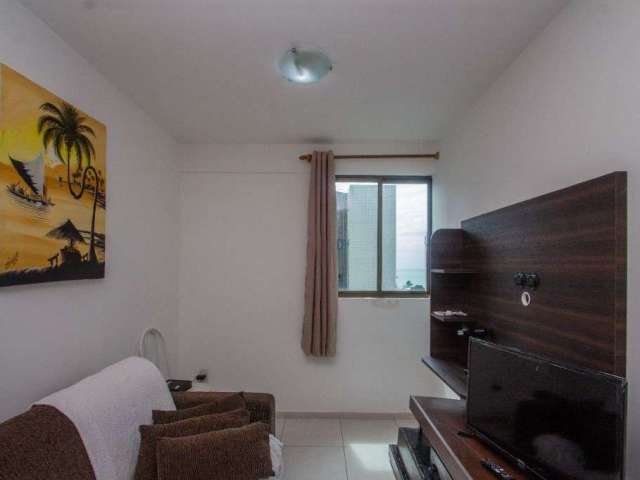 Apartamento com 1 quarto para alugar na Avenida Conselheiro Aguiar, Boa Viagem, Recife, 40 m2 por R$ 3.200