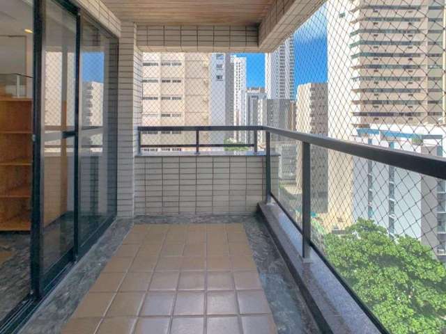 Apartamento com 3 quartos para alugar na Rua dos Navegantes, Boa Viagem, Recife, 185 m2 por R$ 8.000