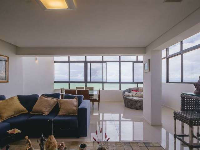 Apartamento com 4 quartos à venda na Avenida Bernardo Vieira de Melo, Piedade, Jaboatão dos Guararapes, 397 m2 por R$ 1.400.000